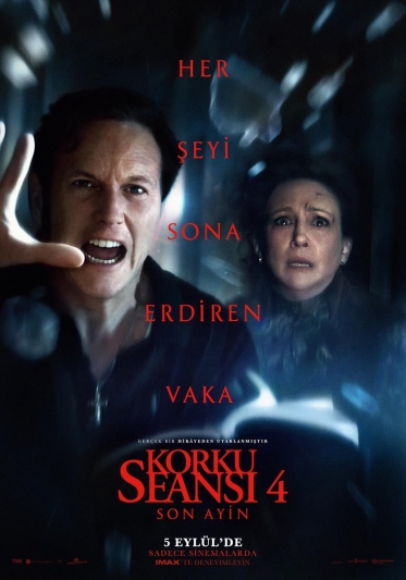  Korku Seansı 4: Son Ayin