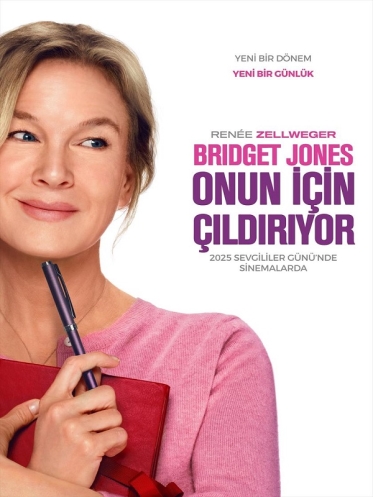  Bridget Jones Onun İçin Çıldırıyor