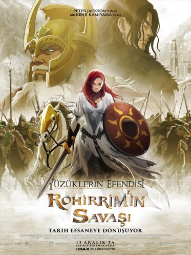  Yüzüklerin Efendisi: Rohirrim'in Savaşı