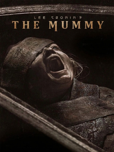 Lee Cronin'den Mumya