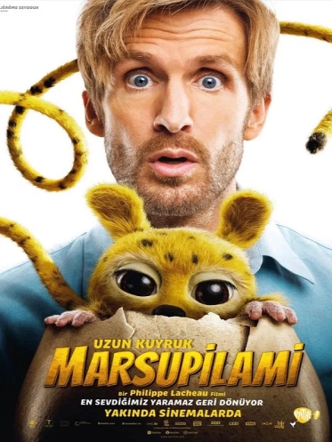 Uzun Kuyruk Marsupilami