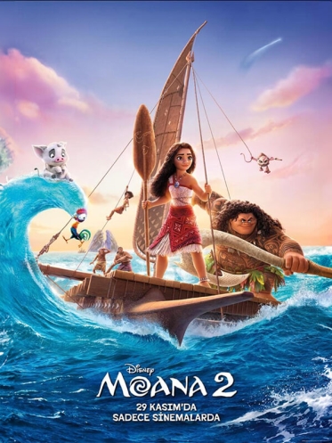 Moana 2