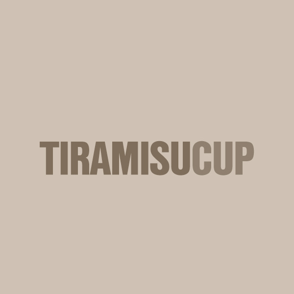 TIRAMISUCUP